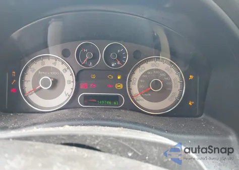 2008 Ford Taurus X Eddie Bauer из США, поврежденный, VIN 1FMDK08W58GA14950